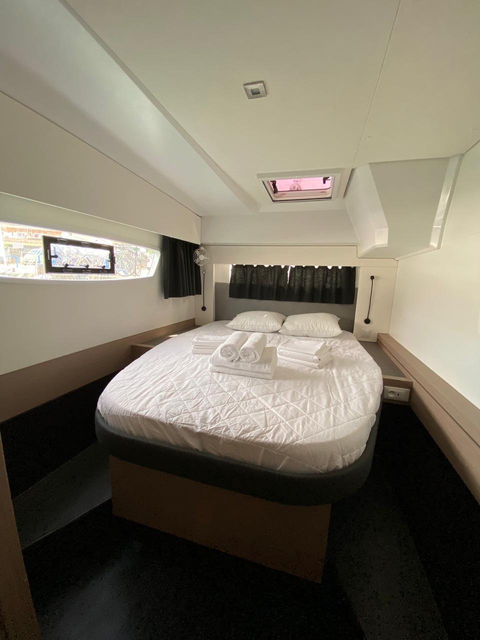 Fountaine Pajot Astrea 42 Ooga Chaka