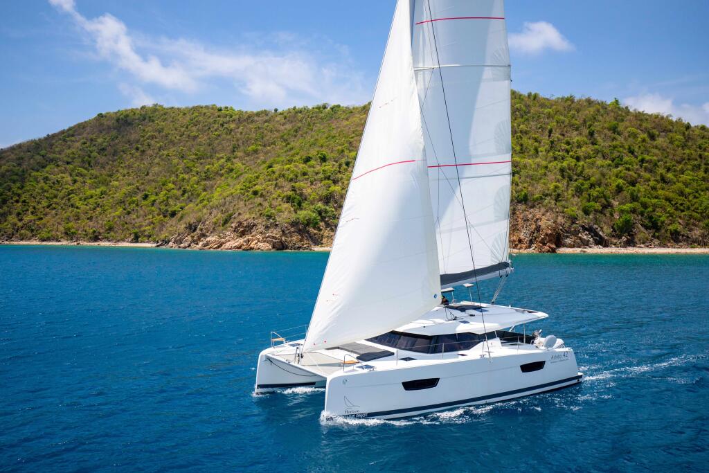 Fountaine Pajot Astrea 42 Pegasus