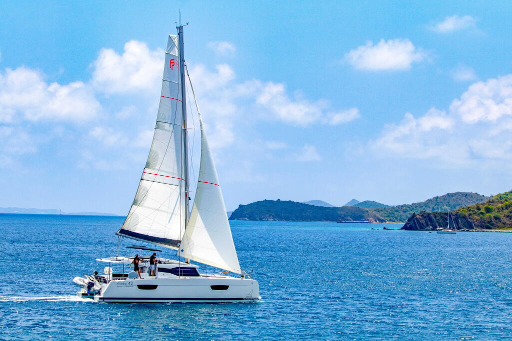 Fountaine Pajot Astrea 42 Pegasus