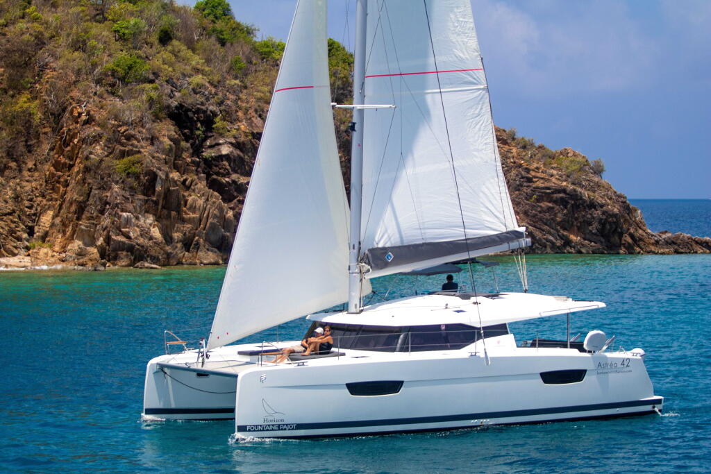 Fountaine Pajot Astrea 42 Pegasus