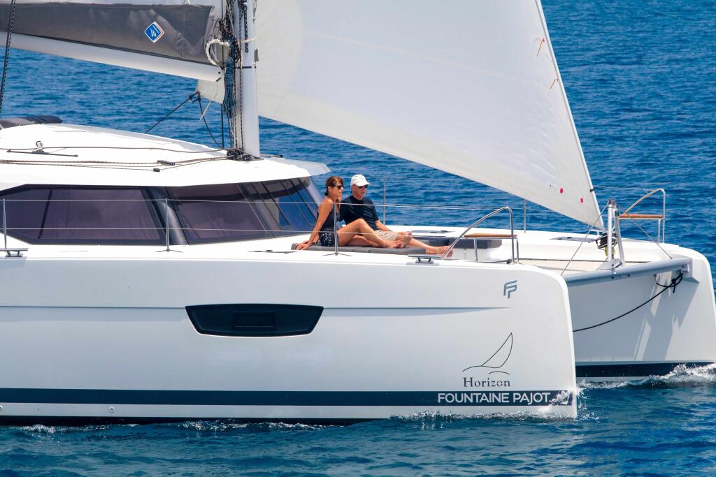 Fountaine Pajot Astrea 42 Pegasus