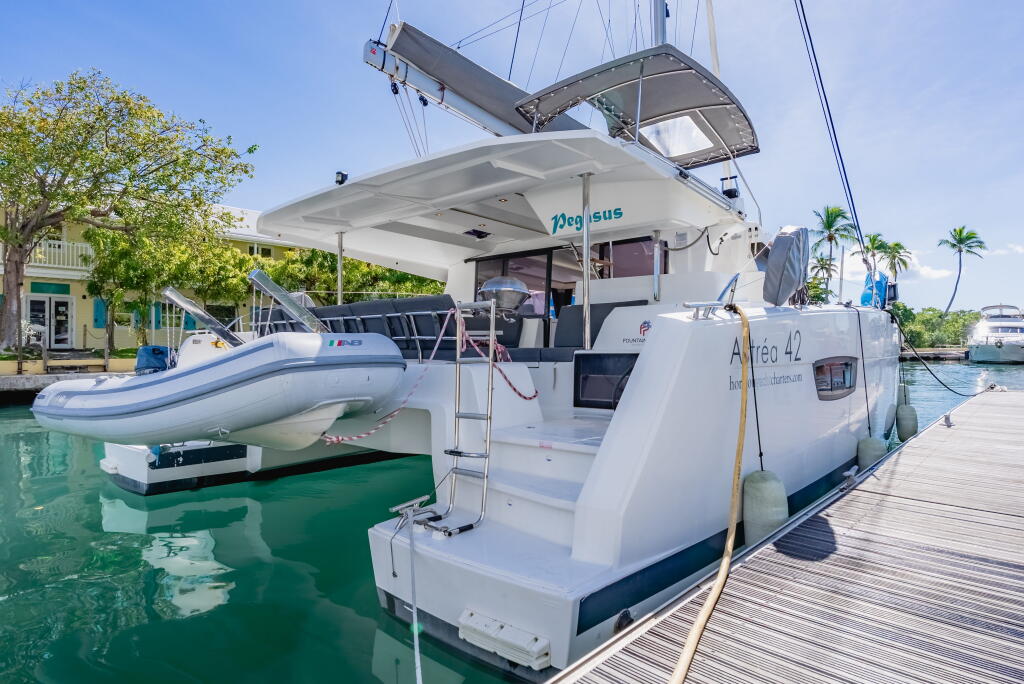 Fountaine Pajot Astrea 42 Pegasus
