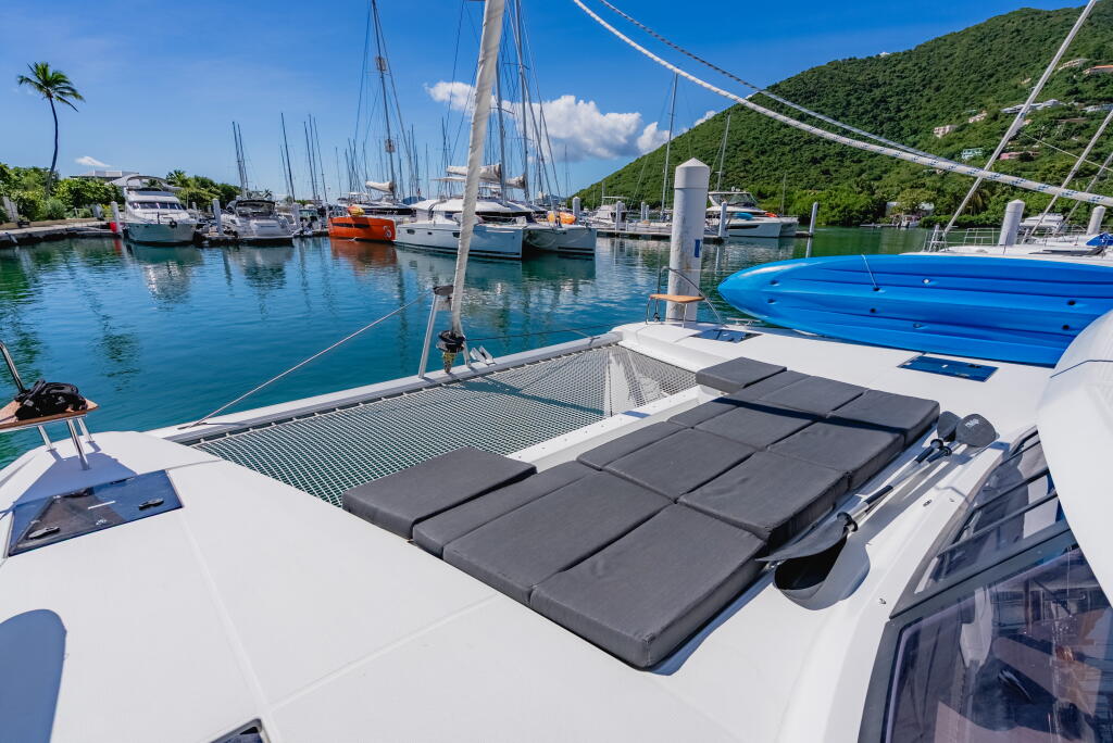 Fountaine Pajot Astrea 42 Pegasus