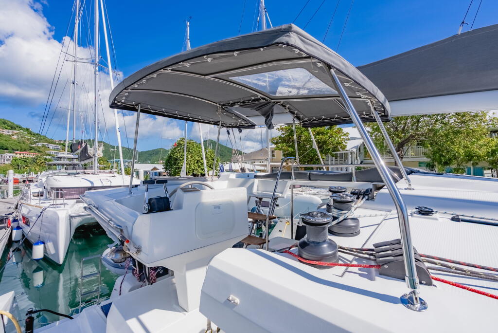 Fountaine Pajot Astrea 42 Pegasus