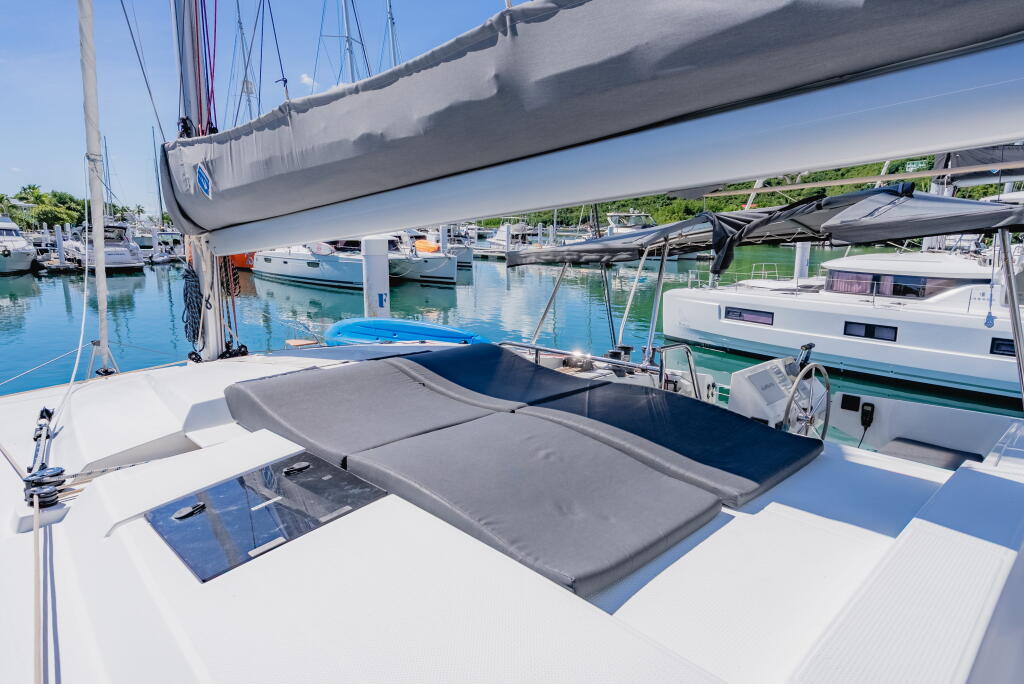 Fountaine Pajot Astrea 42 Pegasus