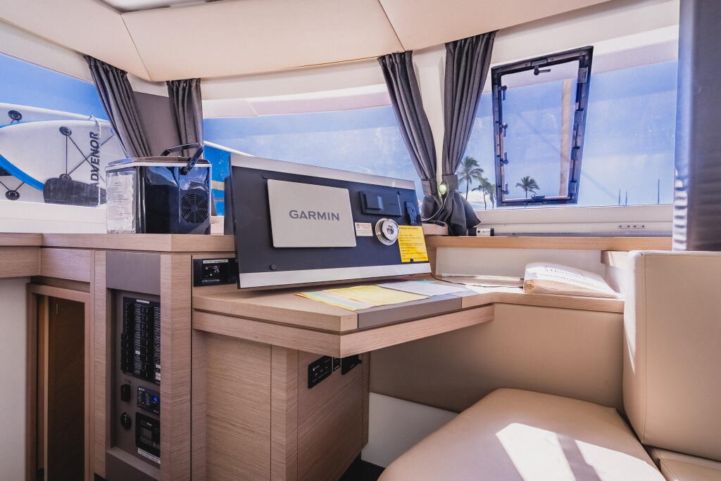 Fountaine Pajot Astrea 42 Pegasus