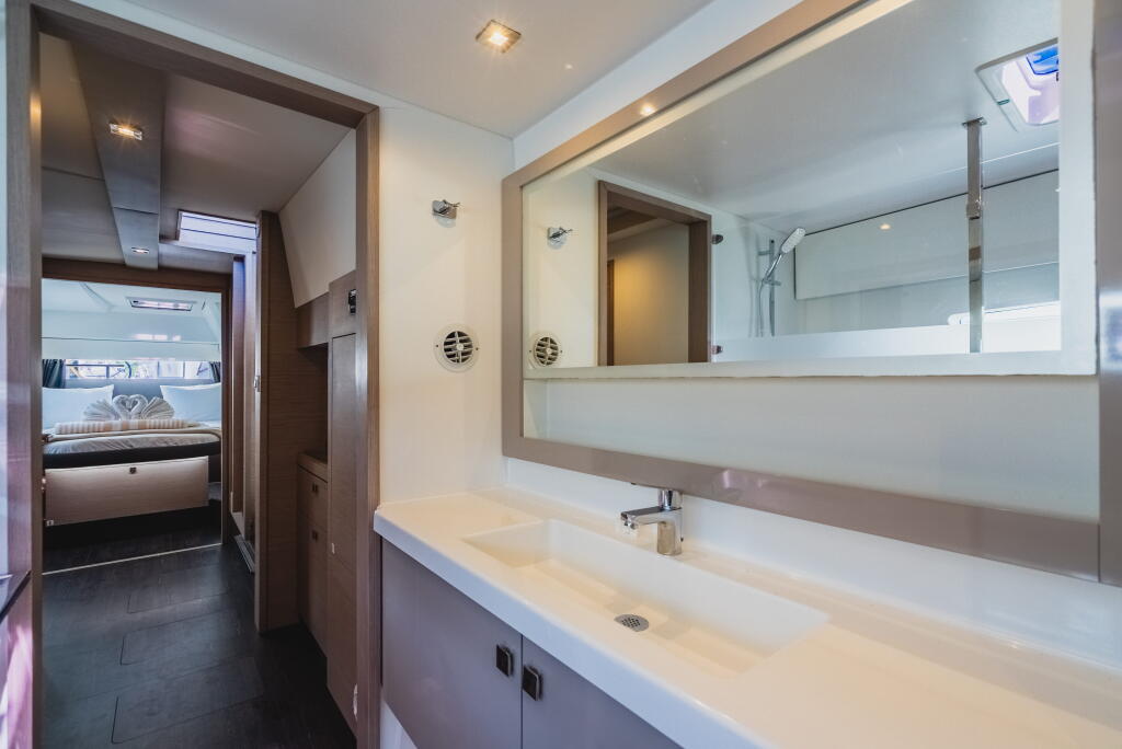 Fountaine Pajot Astrea 42 Pegasus