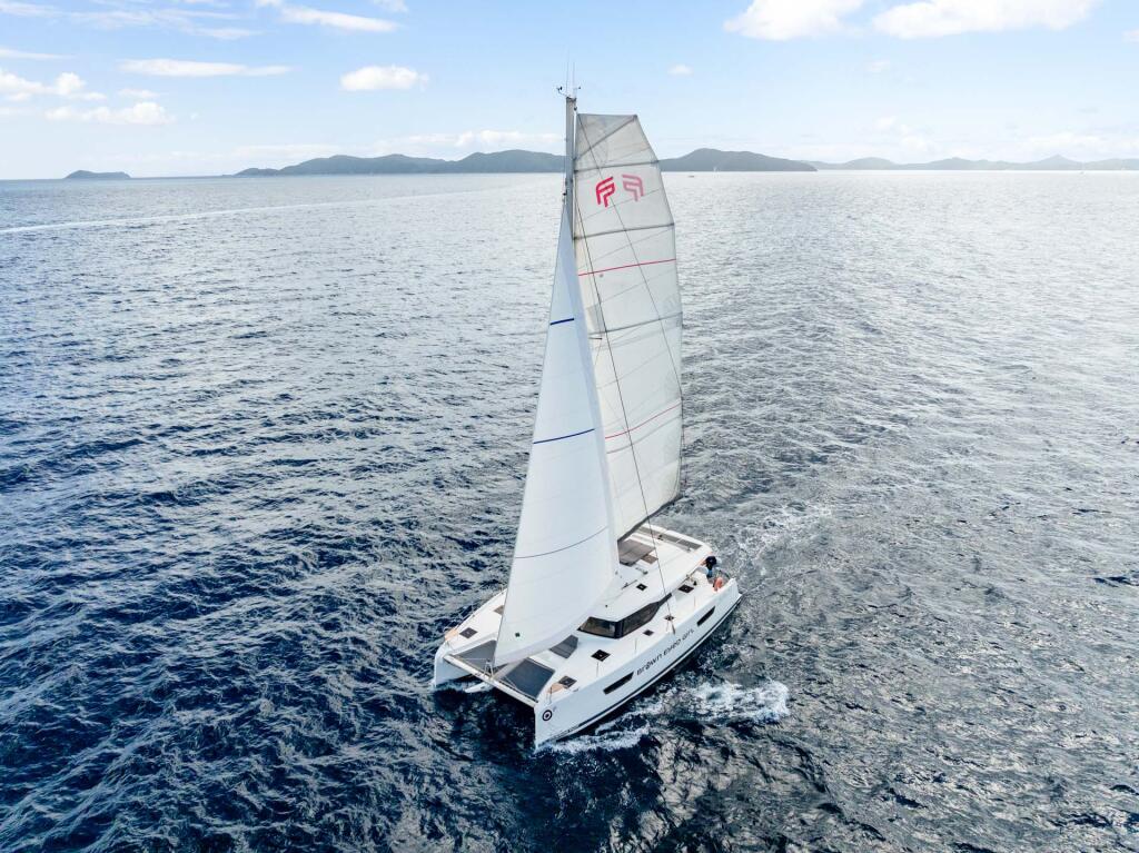 Fountaine Pajot Astrea 42 Brown Eyed Girl