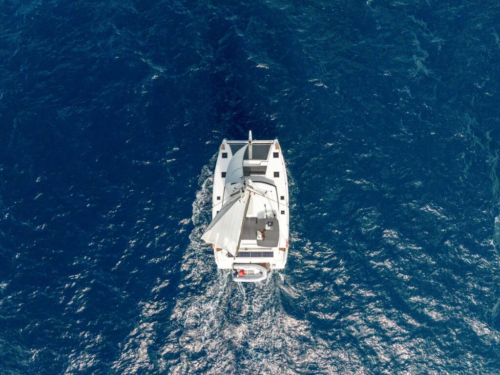 Fountaine Pajot Astrea 42 Brown Eyed Girl