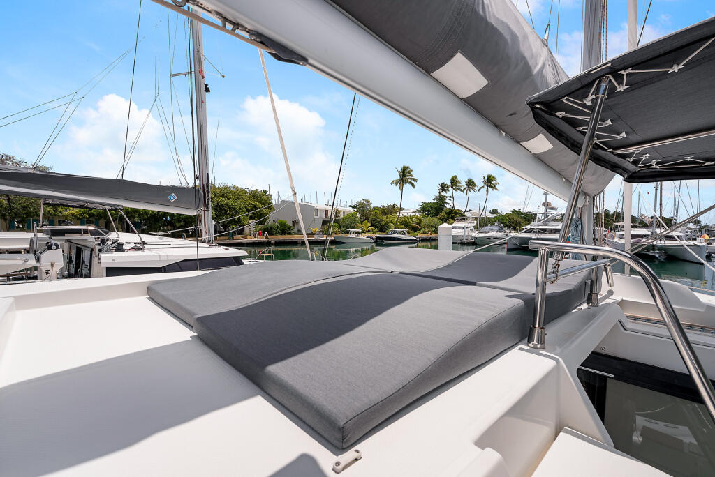 Fountaine Pajot Astrea 42 Brown Eyed Girl