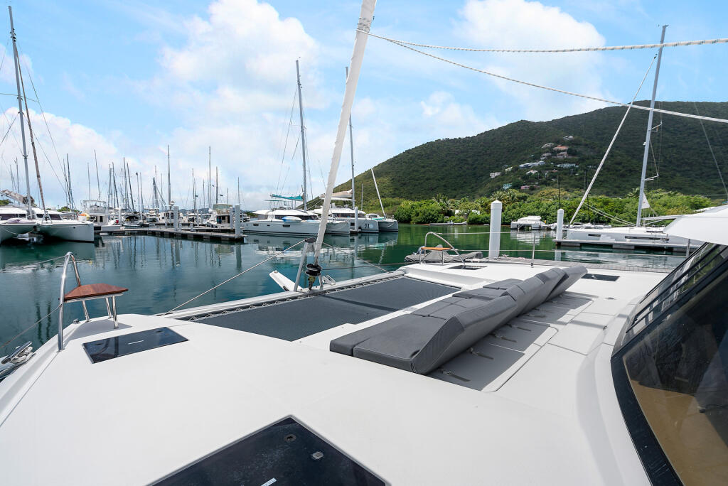 Fountaine Pajot Astrea 42 Brown Eyed Girl