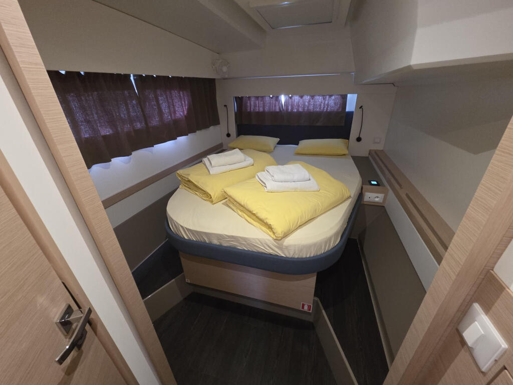Fountaine Pajot Astrea 42 Adriatic Breeze