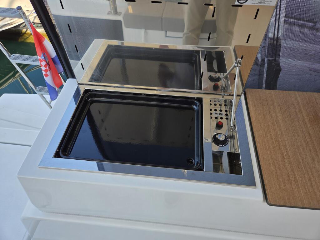 Fountaine Pajot Astrea 42 Adriatic Breeze