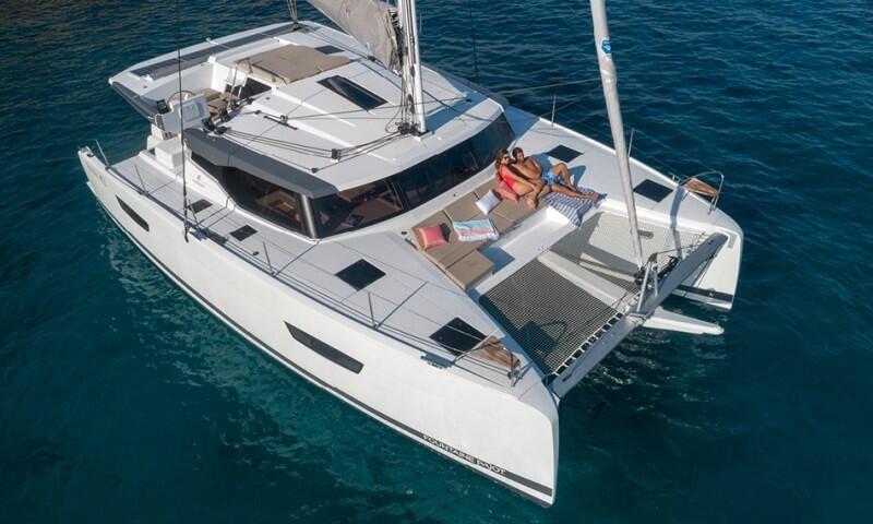 Fountaine Pajot Astrea 42 MILE HI L'ATTITUDES