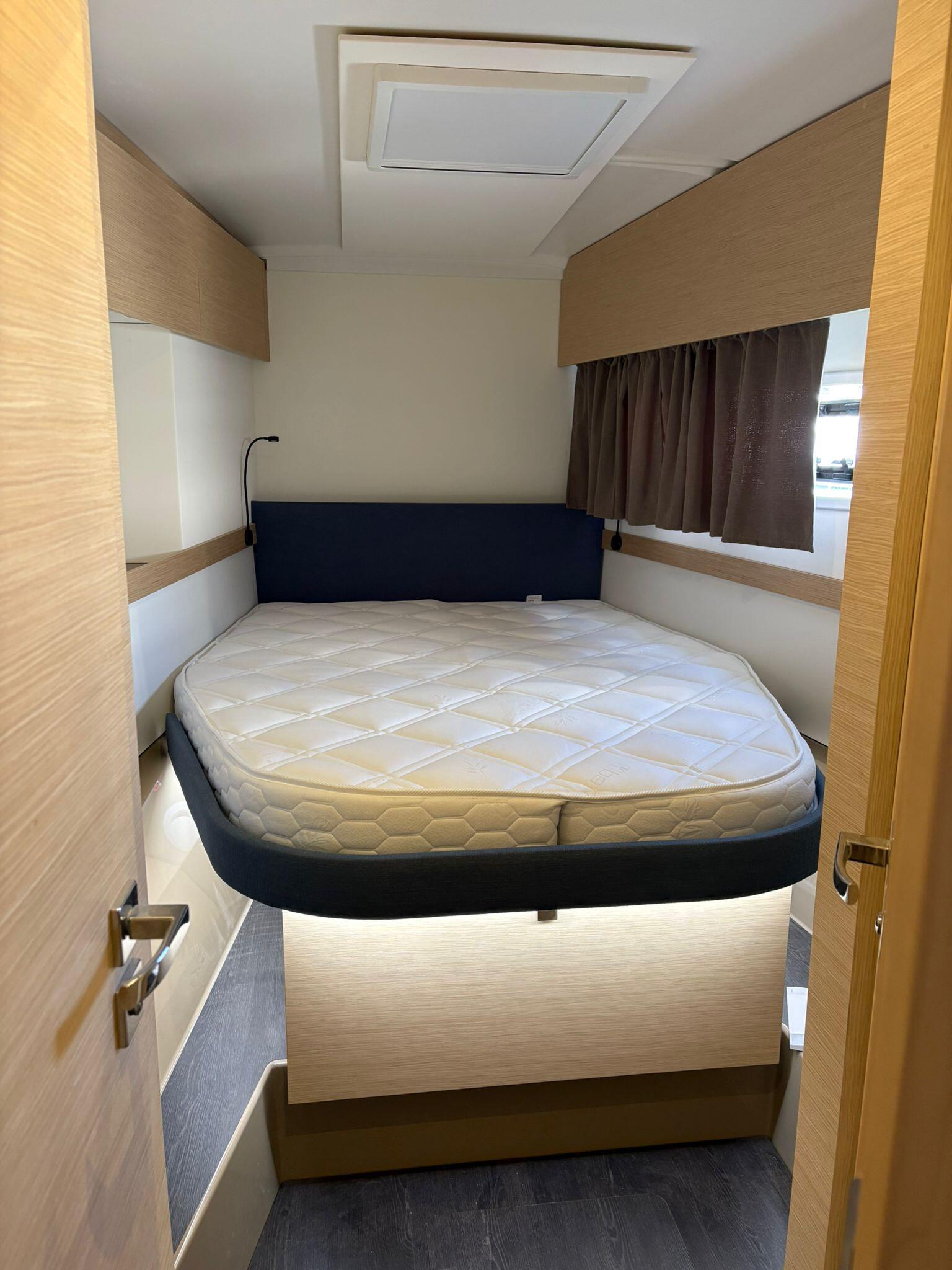 Fountaine Pajot Astrea 42 Harley Quinn