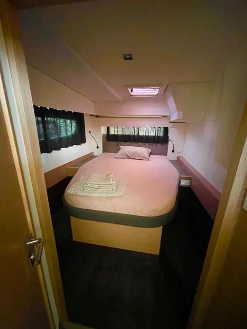 Fountaine Pajot Astrea 42 Flavia Augusta