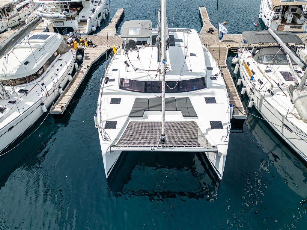 Fountaine Pajot Astrea 42 Livia Augusta