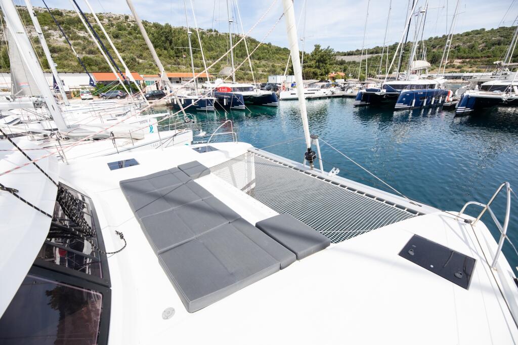 Fountaine Pajot Astrea 42 Livia Augusta