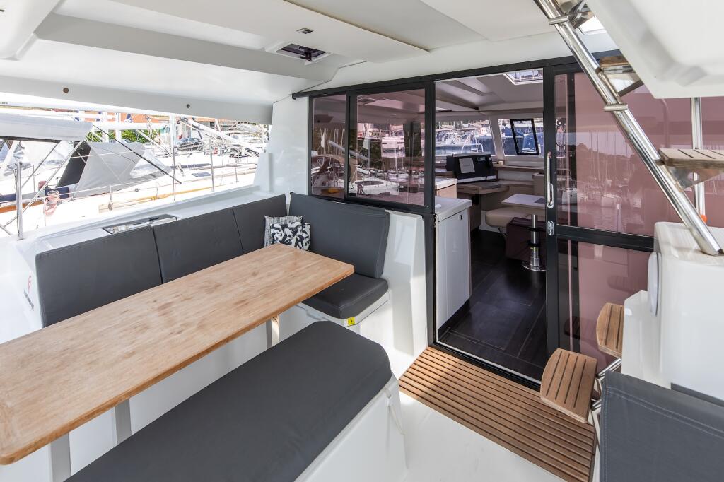 Fountaine Pajot Astrea 42 Livia Augusta