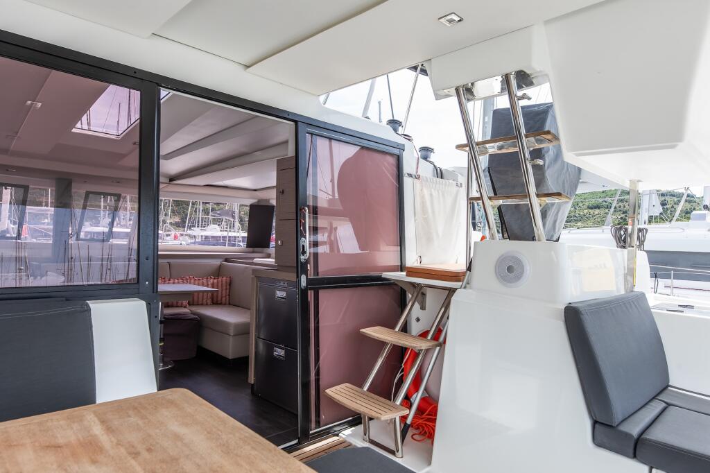 Fountaine Pajot Astrea 42 Livia Augusta