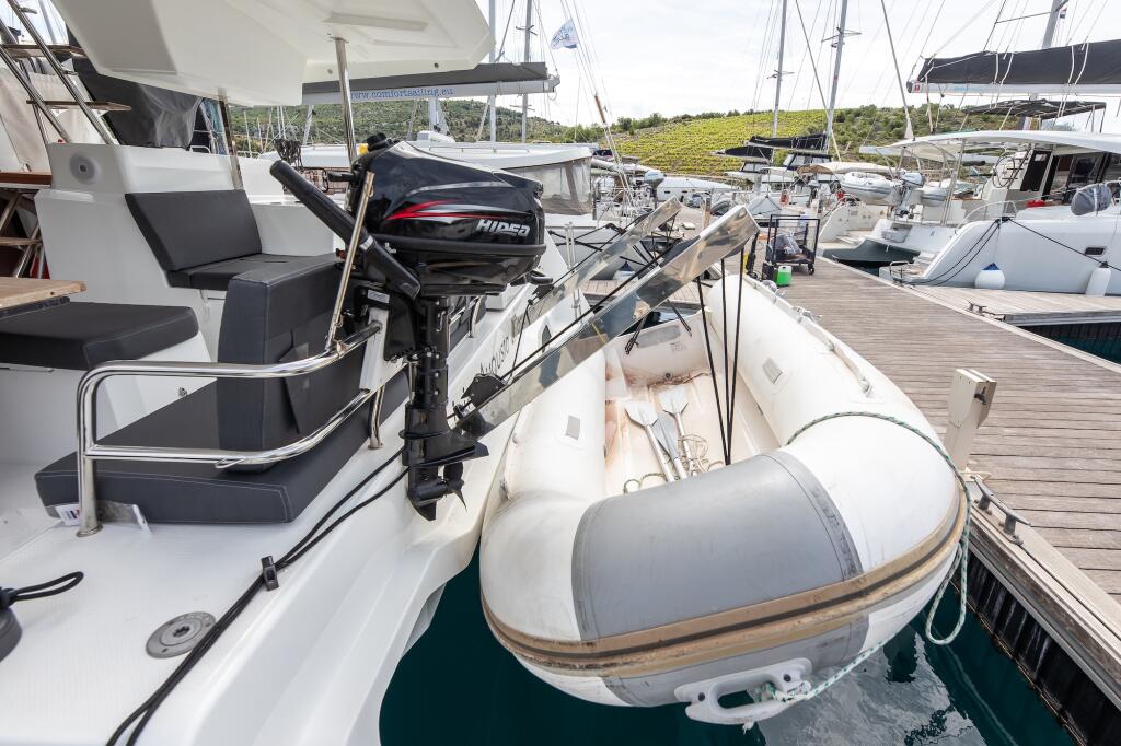 Fountaine Pajot Astrea 42 Livia Augusta