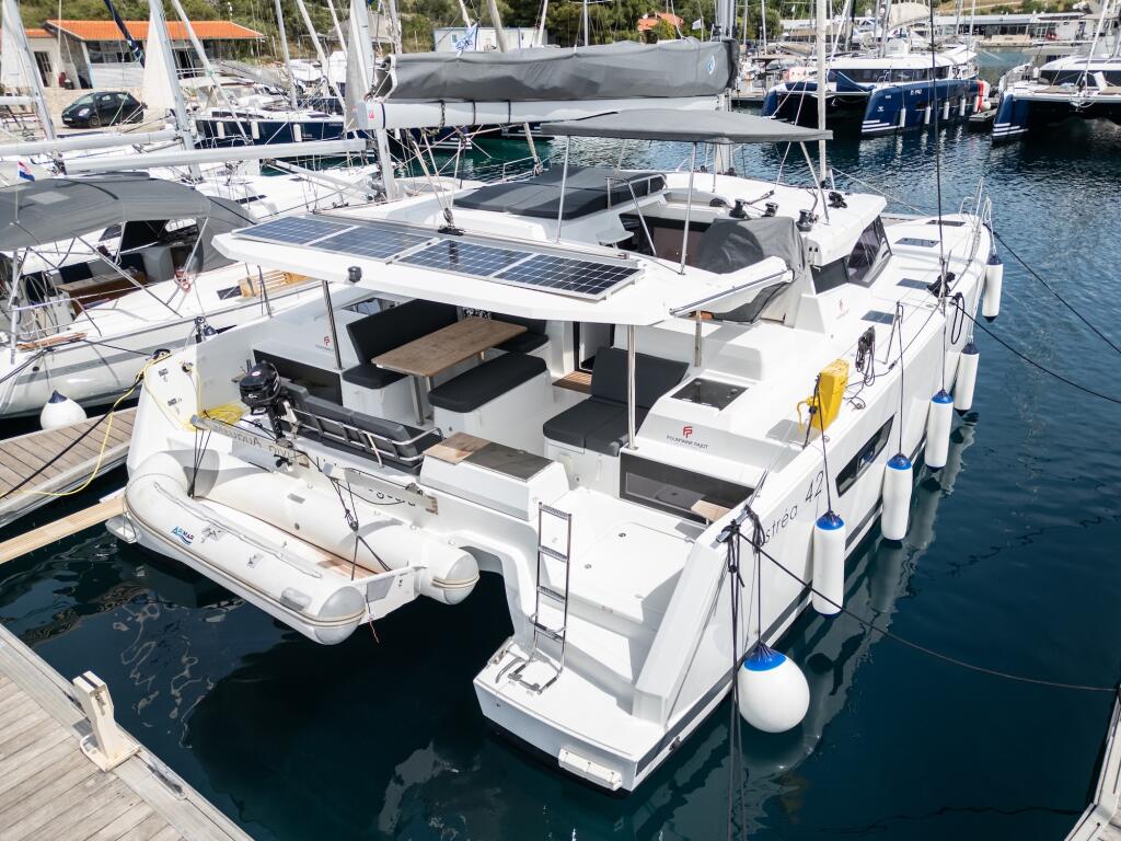 Fountaine Pajot Astrea 42 Livia Augusta