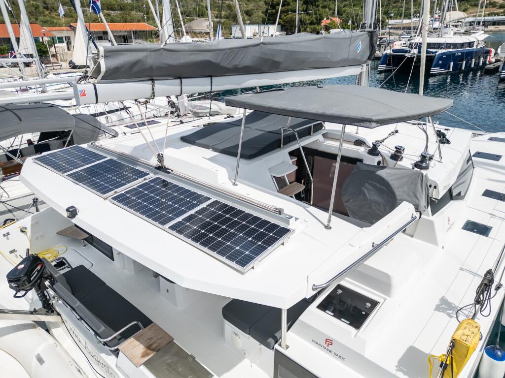 Fountaine Pajot Astrea 42 Livia Augusta