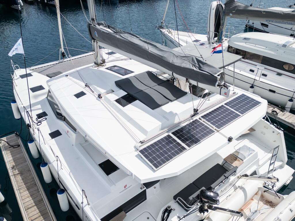 Fountaine Pajot Astrea 42 Livia Augusta