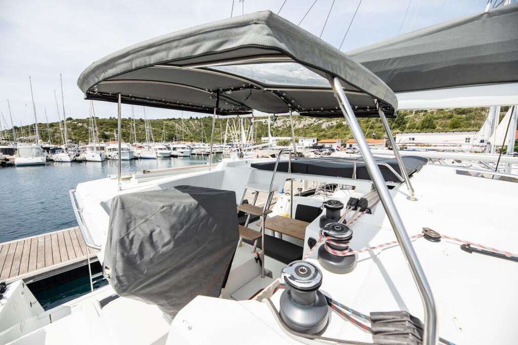 Fountaine Pajot Astrea 42 Livia Augusta
