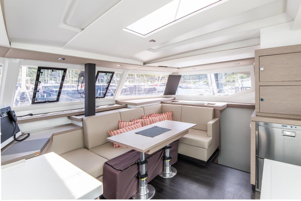 Fountaine Pajot Astrea 42 Livia Augusta