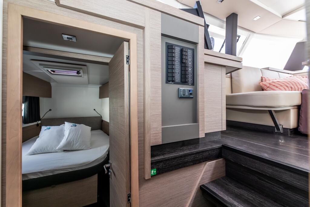 Fountaine Pajot Astrea 42 Livia Augusta