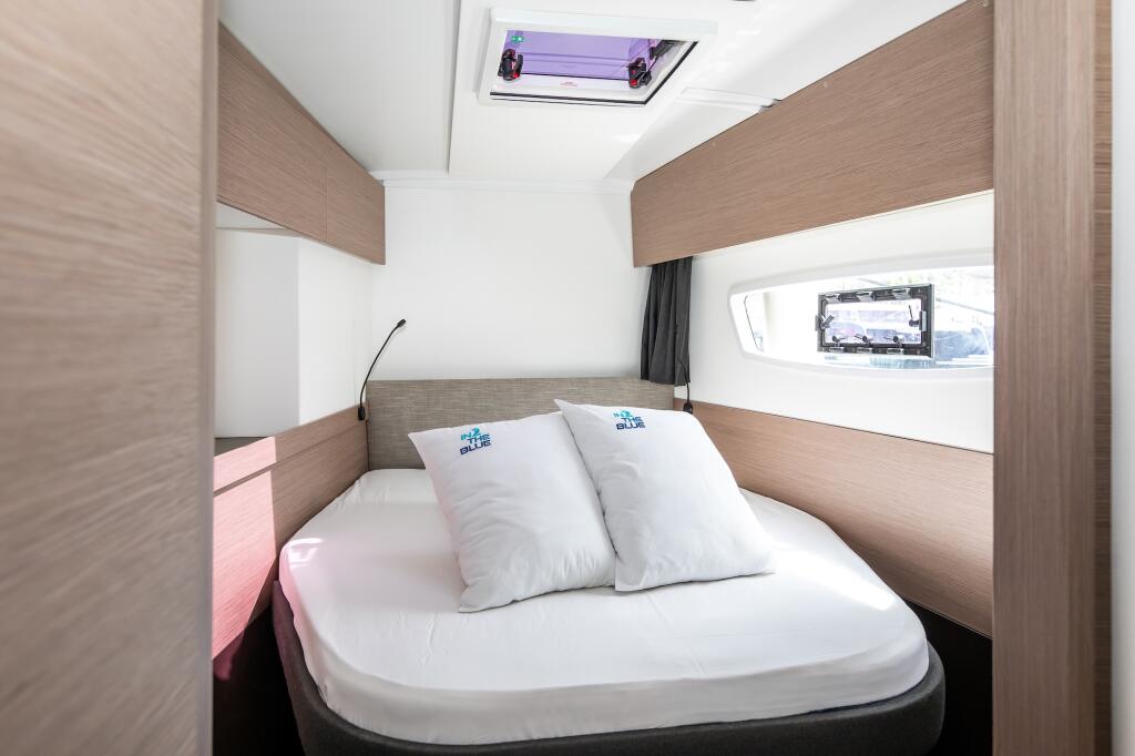 Fountaine Pajot Astrea 42 Livia Augusta