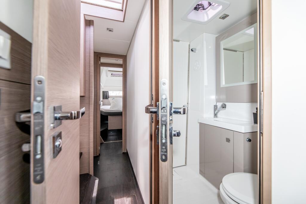 Fountaine Pajot Astrea 42 Livia Augusta
