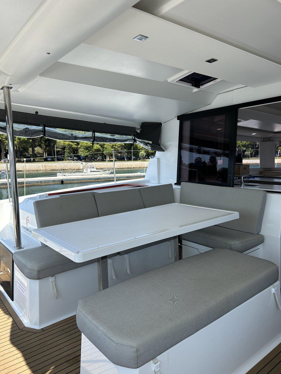 Fountaine Pajot Astrea 42 Jami
