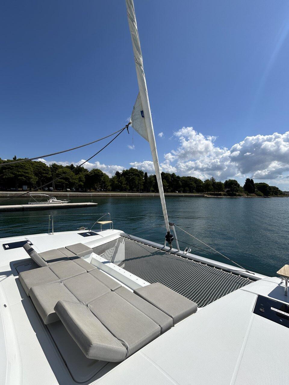 Fountaine Pajot Astrea 42 Jami
