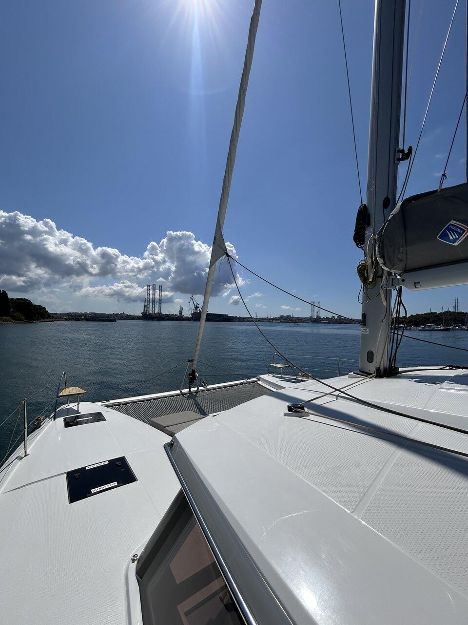 Fountaine Pajot Astrea 42 Jami