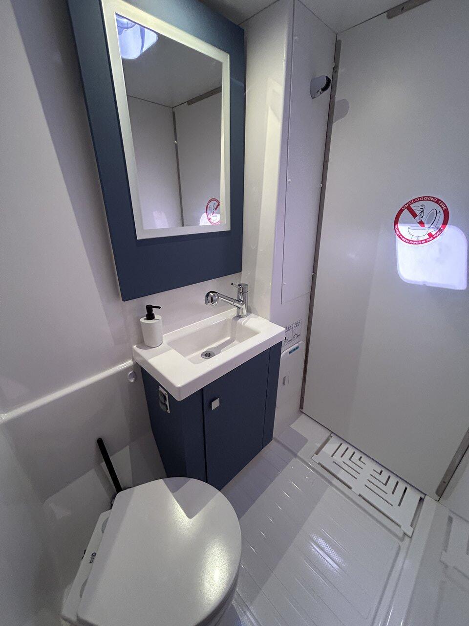 Fountaine Pajot Astrea 42 Jami