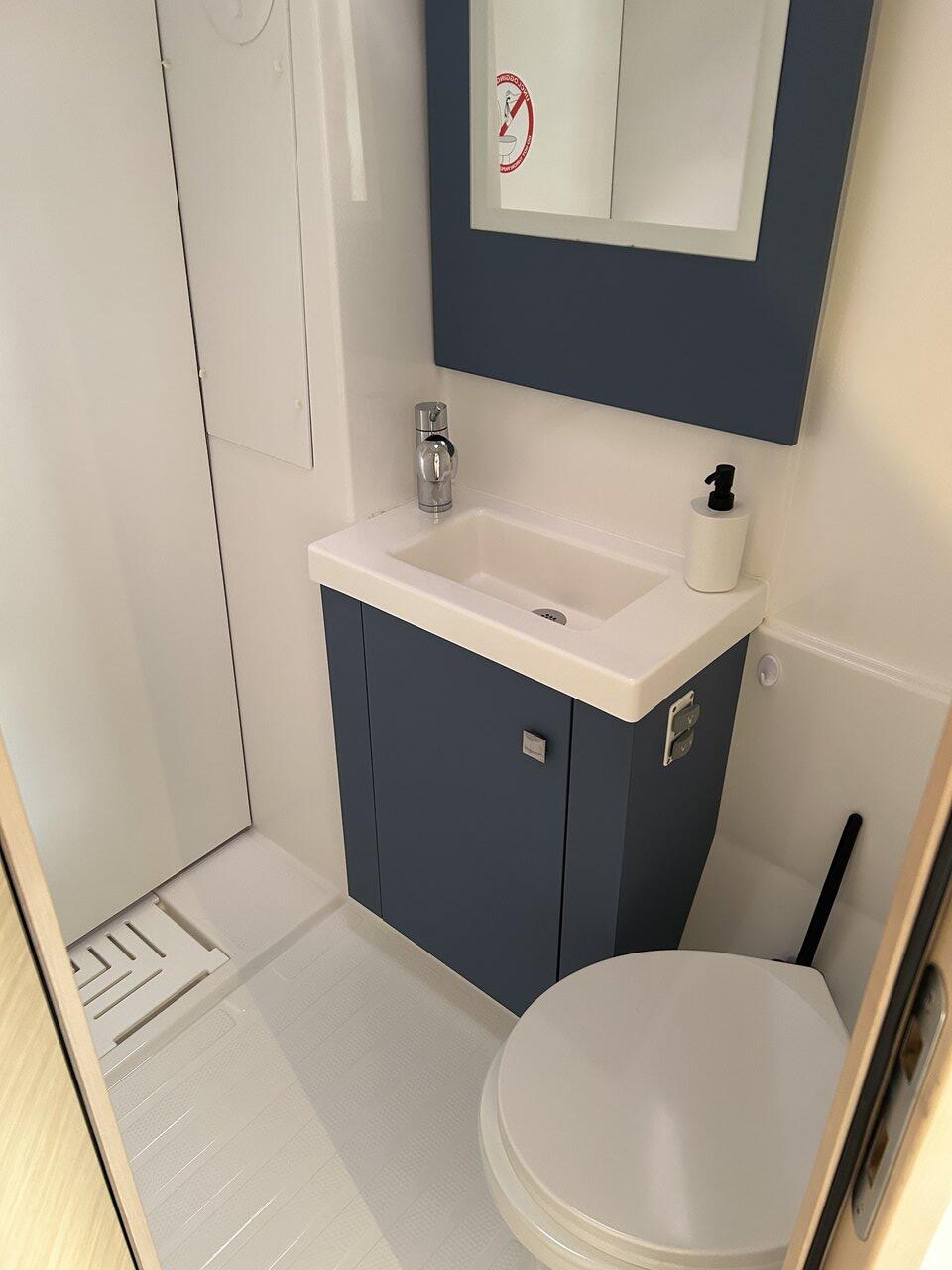Fountaine Pajot Astrea 42 Jami