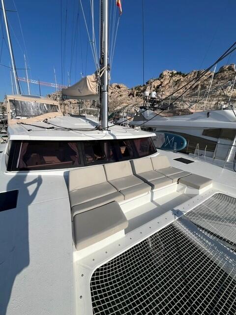 Fountaine Pajot Astrea 42 Seaview