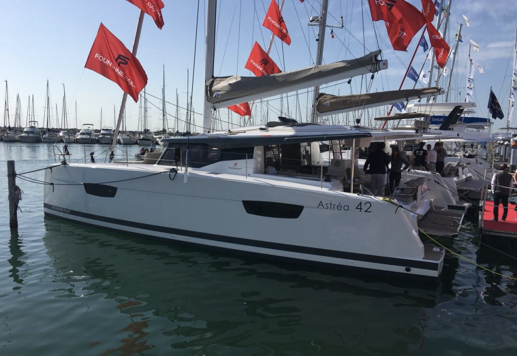 Fountaine Pajot Astrea 42 Seaview