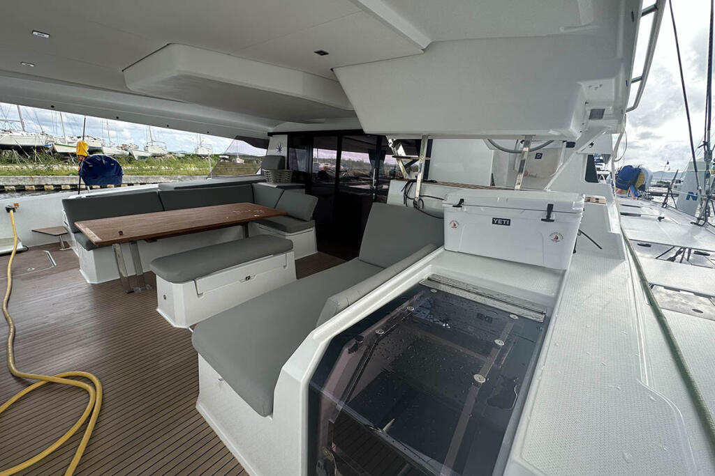 Fountaine Pajot Aura 51 Endless Summer