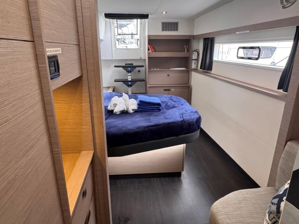 Fountaine Pajot Aura 51 Carrie Lee
