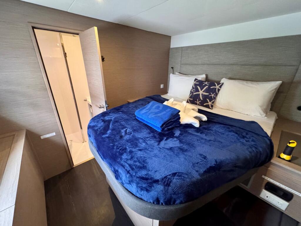 Fountaine Pajot Aura 51 Carrie Lee