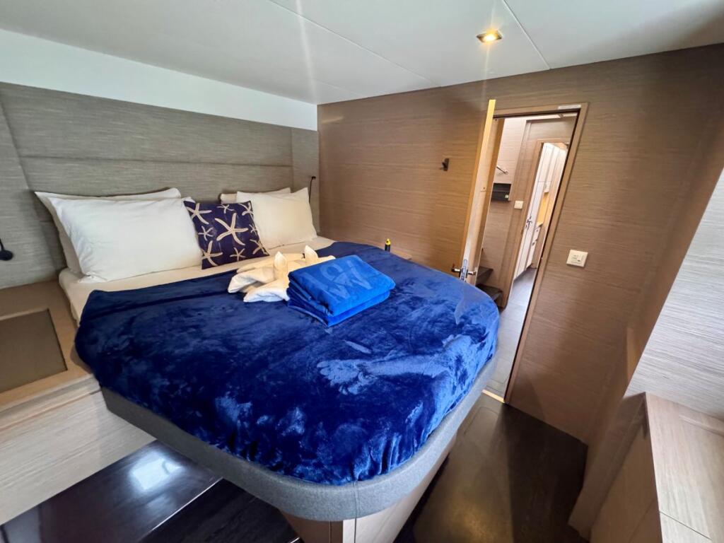 Fountaine Pajot Aura 51 Carrie Lee