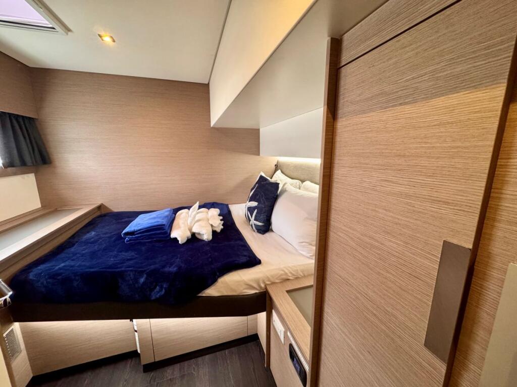 Fountaine Pajot Aura 51 Carrie Lee