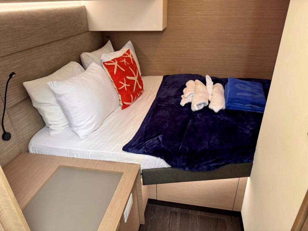 Fountaine Pajot Aura 51 Carrie Lee