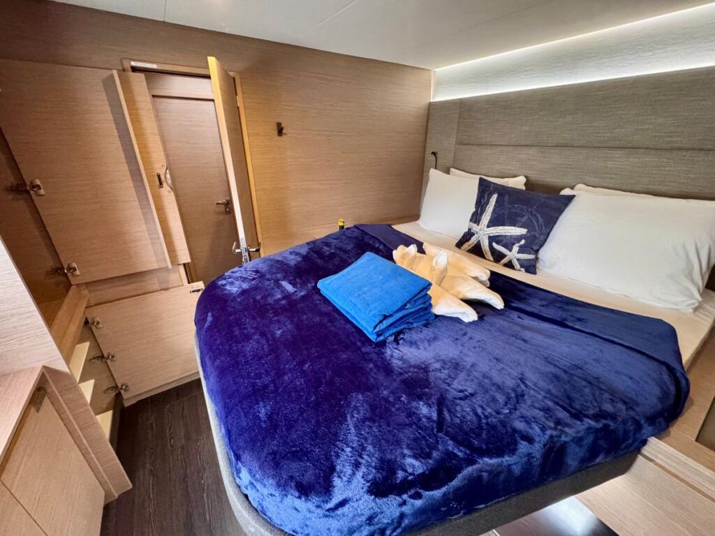 Fountaine Pajot Aura 51 Carrie Lee