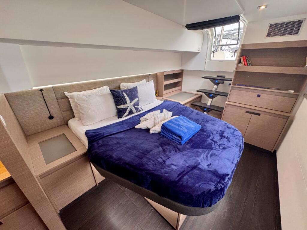 Fountaine Pajot Aura 51 Carrie Lee
