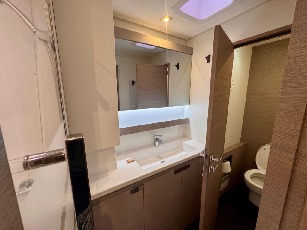 Fountaine Pajot Aura 51 Carrie Lee