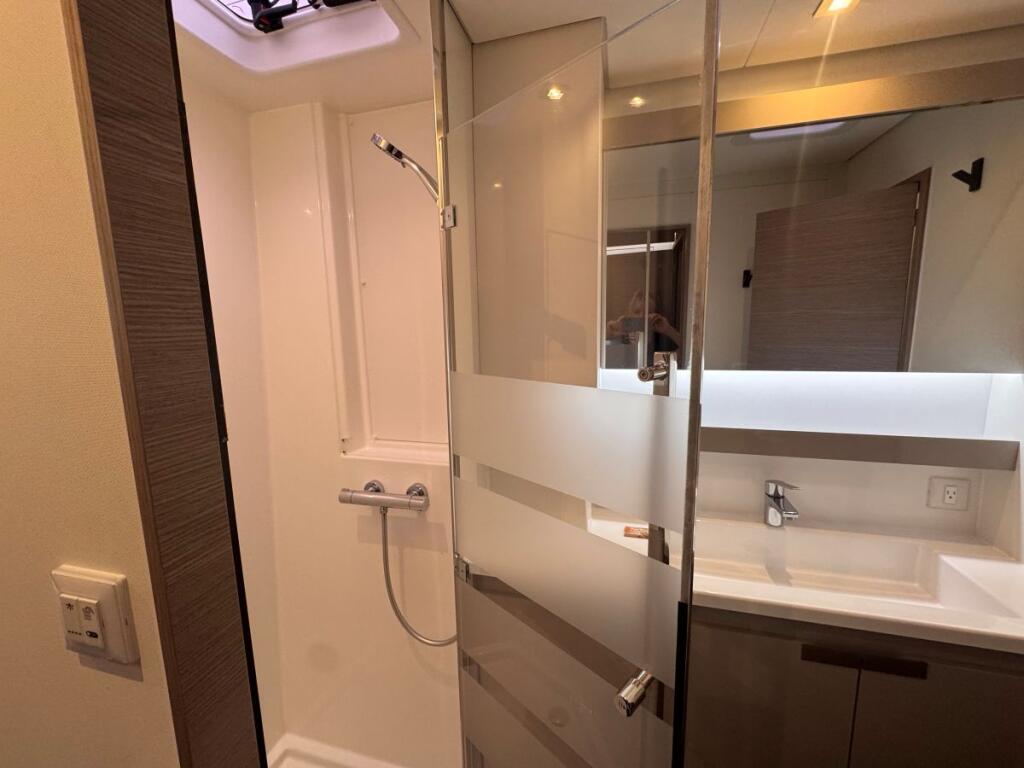 Fountaine Pajot Aura 51 Carrie Lee